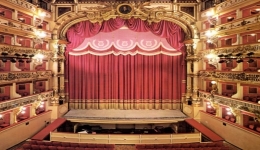 Teatro: al Bellini va in scena 'Odissea a/r', di Emma Dante