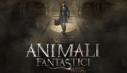 Cinema: 'Animali fantastici e dove trovarli', il prequel di Harry Potter