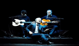 Napoli: al Teatro Augusteo va in scena 'Penso che un sogno cos...' con Giuseppe Fiorello