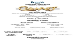 Napoli: al Teatro Augusteo va in scena 'Cabaret', con Giampiero Ingrassia e Giulia Ottonello