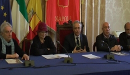 Napoli: giovedi al Palapartenope il tour '50 anni in Buona Compagnia'.