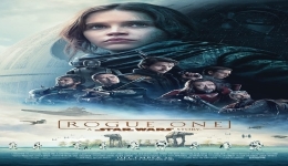 Cinema: 'Rogue One: a Star Wars Story'. Un film epico. 
