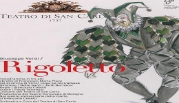 Napoli: al Teatro di San Carlo torna Rigoletto.