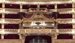 Napoli: al San Carlo Martha Argerich e Yuri Temirkanov con lOrchestra di San Pietroburgo.