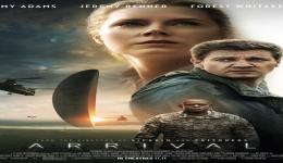 Cinema: 'Arrival'. La fantascienza umanista di Denis Villeneuve