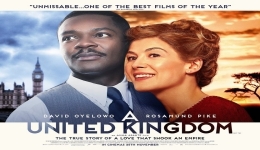 Cinema: The United Kingdom, lultimo film di Amma Asante