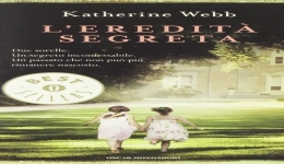Libri: Leredit segreta, di Katherine Webb