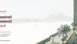 Innamrati, innamorti di Napoli: al via la seconda edizione.