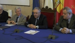 Napoli: presentato il primo Master in Cineturismo 3.0 & Destination Management.