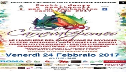 Napoli: domani la presentazione del Carnevale Epomeo.