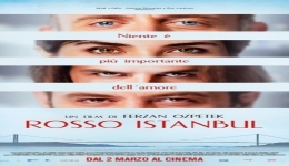 Cinema: 'Rosso Istanbul', il nuovo film di Ferzan Ozpetek