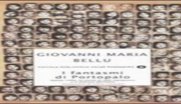Libri: I fantasmi di Portopalo, di Giovanni Maria Bellu 