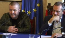 Napoli: presentato stamattina 'Je sto vicino a te' concerto per Pino Daniele.