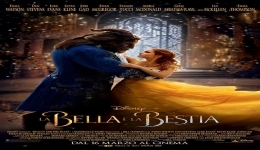 Cinema: 'La bella e la bestia', un classico intramontabile