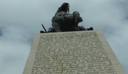 Napoli: completato il restauro del monumento ad Armando Diaz