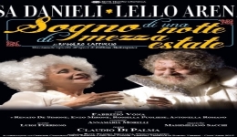 Teatro: al Trianon, va in  scena Sogno di una notte di mezza estate.