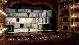 Napoli: torna in scena al Teatro di San Carlo Elektra di Richard Strauss