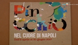 Pinocchio nel cuore di Napoli, una mostra al Complesso dell'Annunziata (video) 