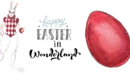 Alice in Wonderland, il 6 maggio flash mob in Piazza del Plebiscito 
