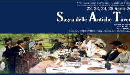 Licola: dal 22 al 25 aprile, l'imperdibile 'Sagra delle Antiche Taverne'