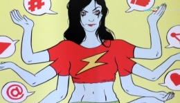Napoli: Fumetto e Web, torna Comicon alla Mostra d'Oltremare