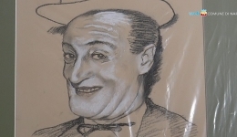 Napoli: Tot visto da Luciano Molino, inaugurata oggi la mostra a San Severo al Pendino