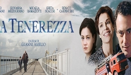 Cinema: 'La Tenerezza', il nuovo film di Gianni Amelio completamente girato a Napoli
