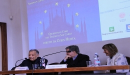 Milano e Napoli insieme per l'Europa: orchestra e coro del San Carlo in concerto al Duomo