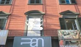 Lunedi al PAN la Presentazione dell'International Tattoo Fest Napoli.