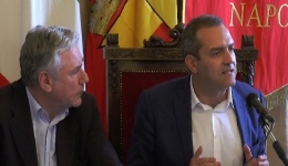 Napoli incontra il mondo alla Mostra d'Oltremare.
