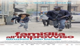 Cinema: Famiglia allimprovviso  istruzioni non incluse