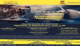 Napoli: domani sar presentato  'Un film per evadere', alla presenza dell'Ass. Roberta Gaeta
