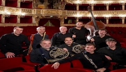 Napoli:  Luned 22 maggio I Fiati del San Carlo in un omaggio a Paisiello