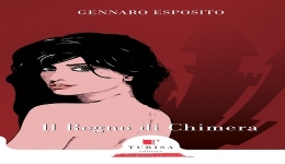 Napoli: il 30 maggio, presso la libreria Ubik, sar presentato 'Il Regno di Chimera' 