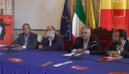 Napoli: Le spalle di Tot, eventi alla Libreria del Cinema e del Teatro