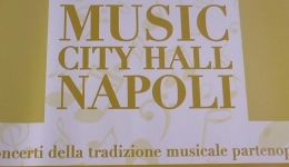 Riapre la sacrestia di San Severo al Pendino. Ospiter la rassegna Music City Hall Napoli.