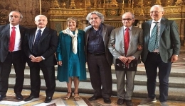 Presentata alla Reggia di Caserta 'UnEstate da Re 2017'.