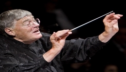 Il Teatro di San Carlo ricorda Jeffrey Tate, Direttore Musicale dal 2005 al 2010