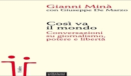 Libri: Cos va il mondo, di Gianni Min