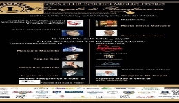 Napoli: il 14/6, al Circolo Rari Nantes, sar presentato il Gran Gala di Beneficenza pro Avep