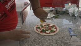 Dal 17 al 25 giugno, sul lungomare, la nuova edizione del 'Napoli Pizza Village' 