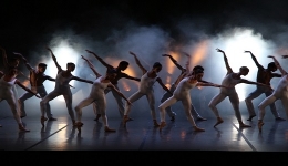 Al Teatro di San Carlo, il 22/7, la nuova versione di Soire Roland Petit con Pink Floyd Ballet