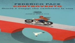 Libri:  Controvento, di Federico Pace