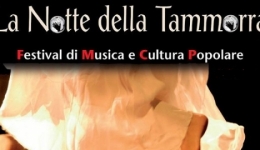 Estate a Napoli: a ferragosto, la 'Notte della Tammorra', rave party della musica popolare