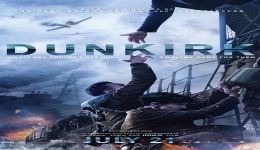 Cinema: 'Dunkirk, il nuovo film di Cristopher Nolan 