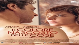 Cinema: Il colore nascosto delle cose, con Valeria Golino