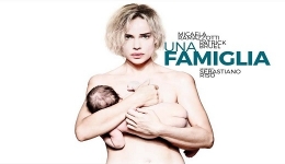 Cinema: 'Una famiglia', con Micaela Ramazzotti e Patrik Bruel 