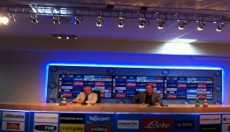 Benitez - Napoli e il paragone del cambio Conte - Allegri 