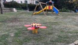 Napoli: riaperto il Parco Viviani