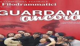 Napoli: al Teatro 'Il Piccolo' dal 19 al 21 gennaio va in scena 'Guardami Ancora'